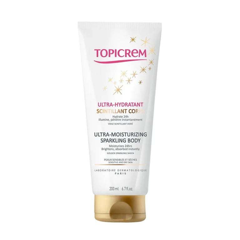 TOPICREM CREMA ULTRA HIDRATANTE ILUMINADORA