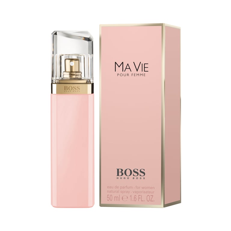 BOSS MA VIE EDP VAPORIZADOR 50 ML de Hugo Boss - imagen 2 de 4