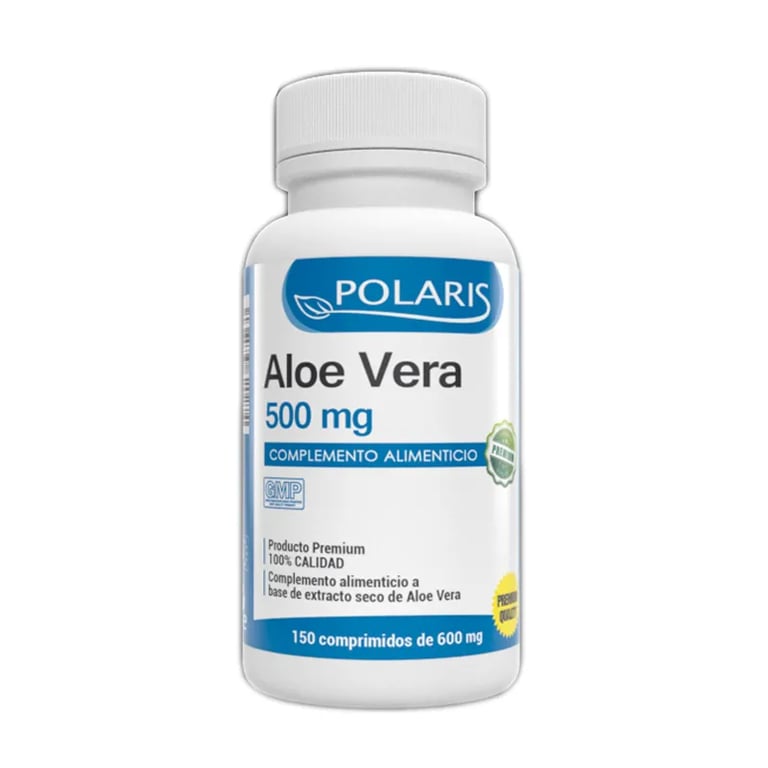 Aloe Vera 500 mg