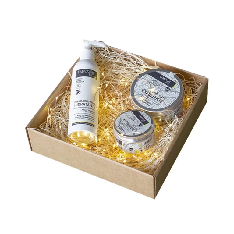Packung Green Splendor Bio 3 Stück Körpercreme 250 ml
