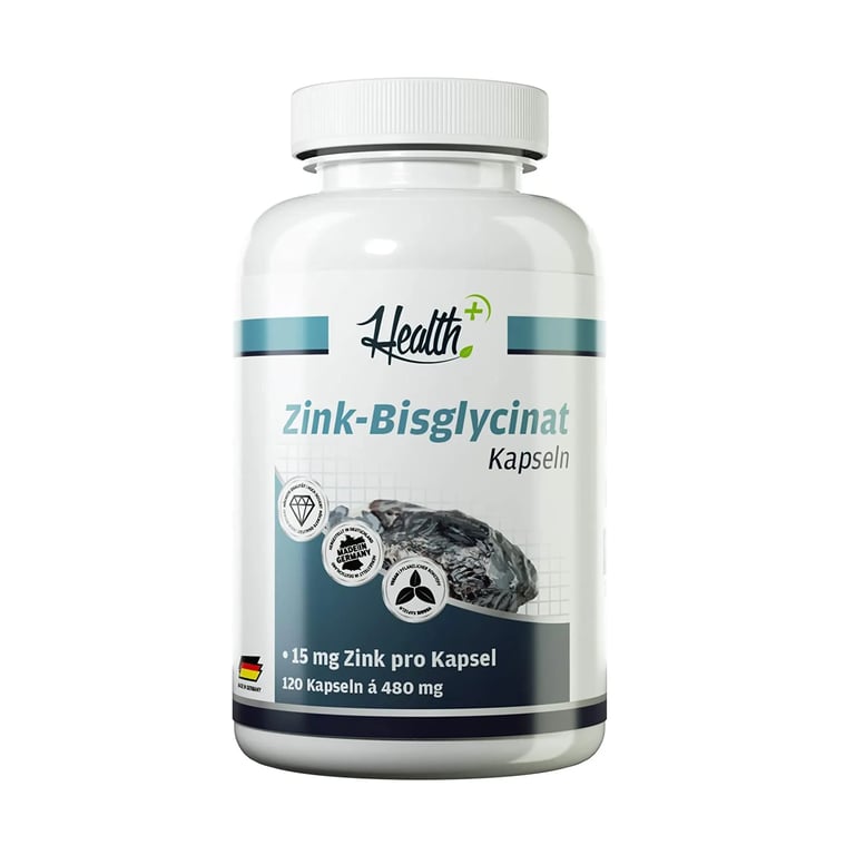 Health+ Zinc