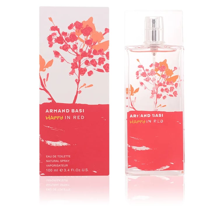 Happy In Red EDT