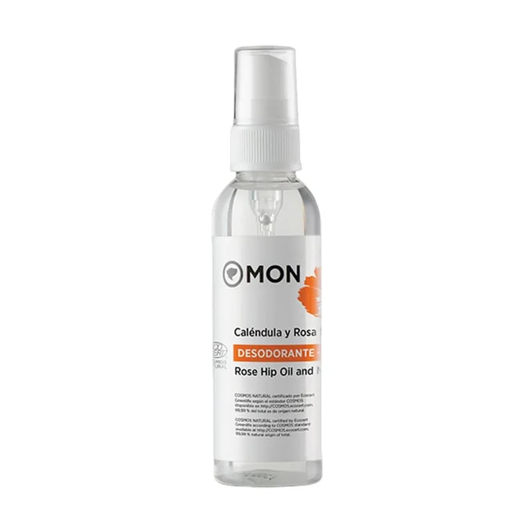 Déodorant Calendula Et Rose Musquée Bio