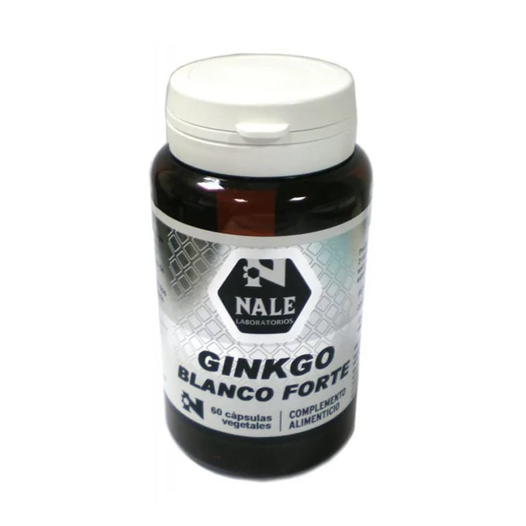 GINKGO BLANCO FORTE 475 mg 60 VCaps