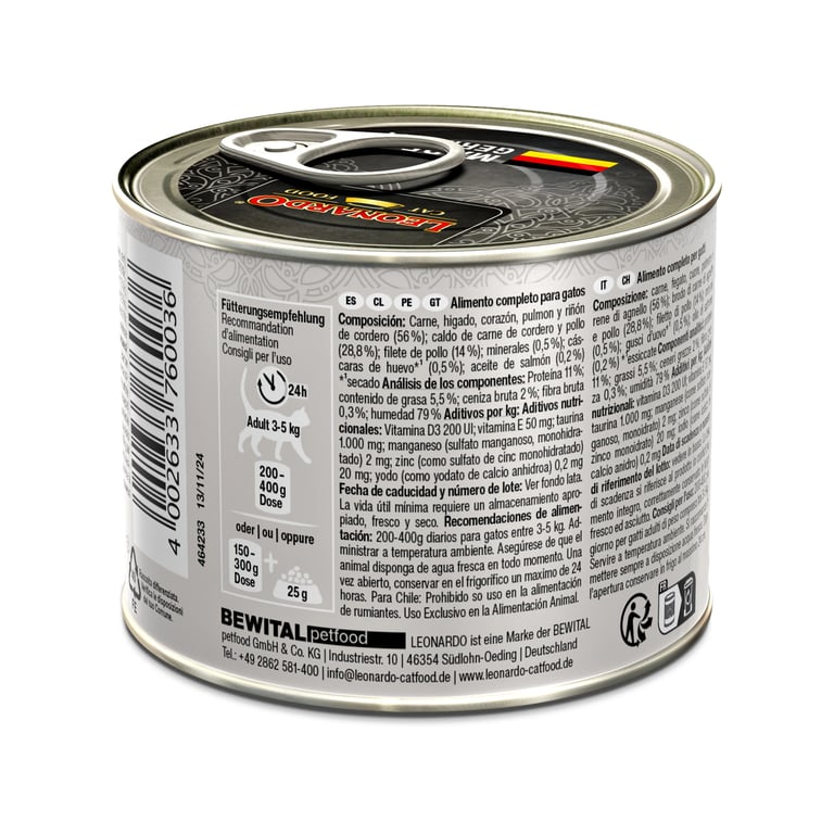 Extra Filet Lamm - imagen 4 de 10