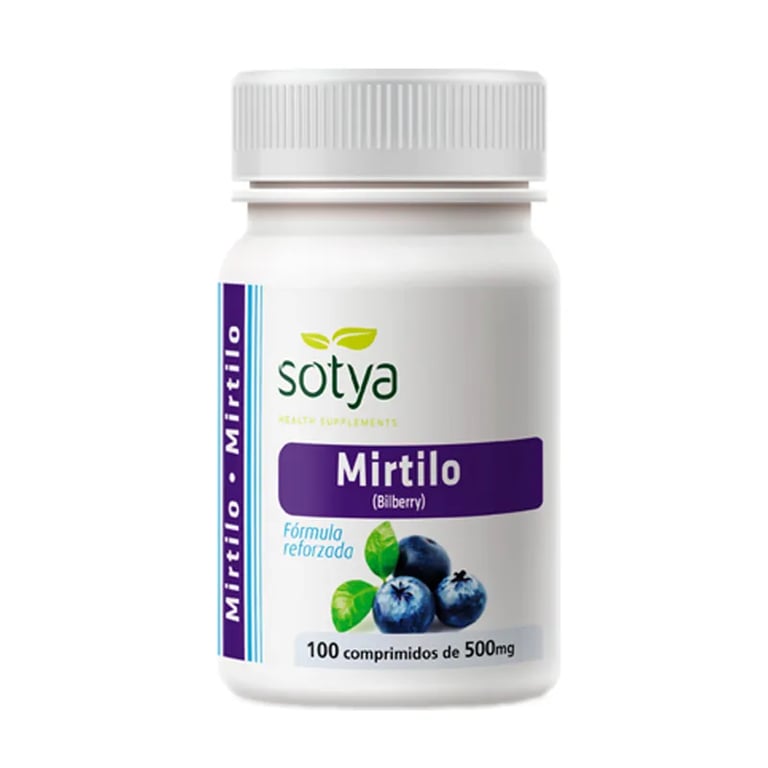 MIRTILO (ARÁNDANO)