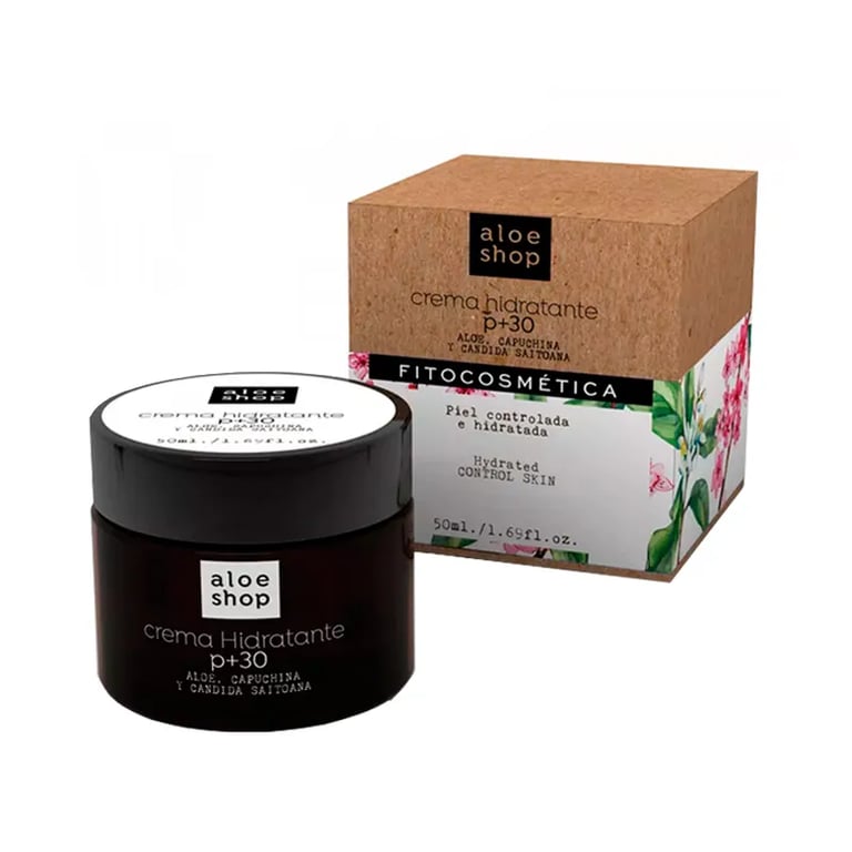 Crema Hidratante P+30