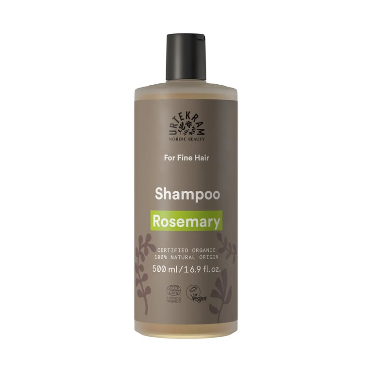 Shampooing Romarin Cheveux Fins