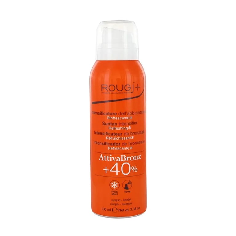 Attiva Bronz Creme +40% Bräunungsbeschleuniger Beine