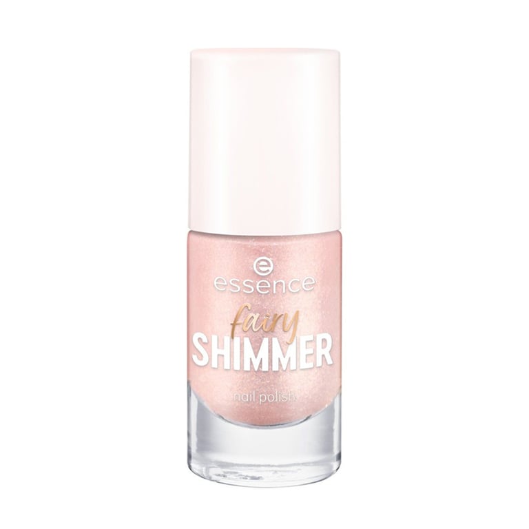 Esmalte De Uñas Fairy #05 Shimmer