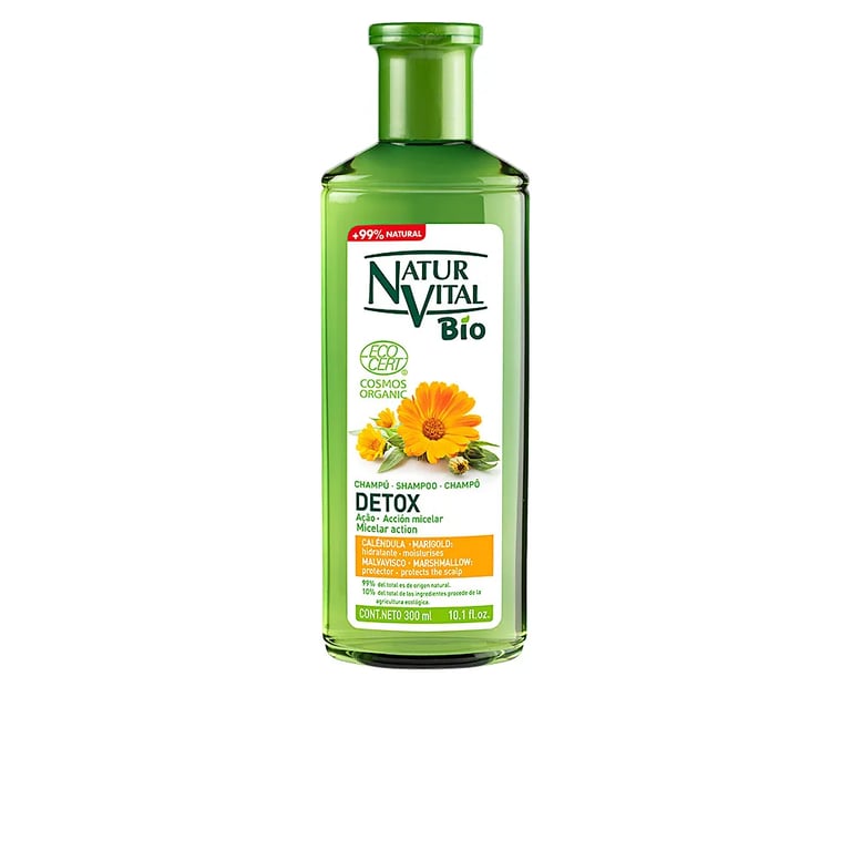 BIO DETOX SHAMPOO BREKBAAR HAAR