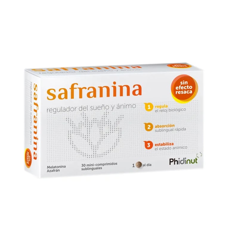 Safranina
