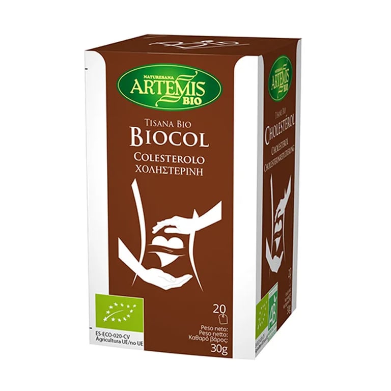 TISANA BIO BIOCOL