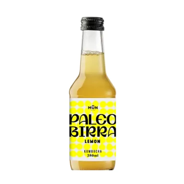 Paleobirra Limón