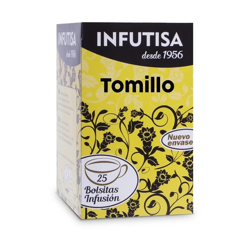 Tomillo Infusión