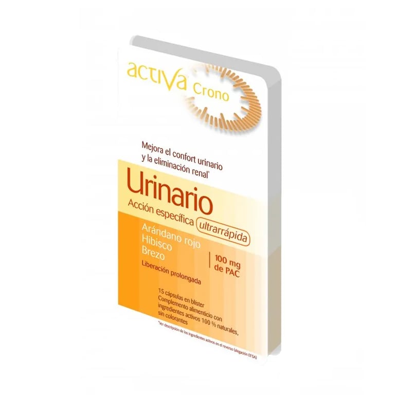 Crono Urinaraire