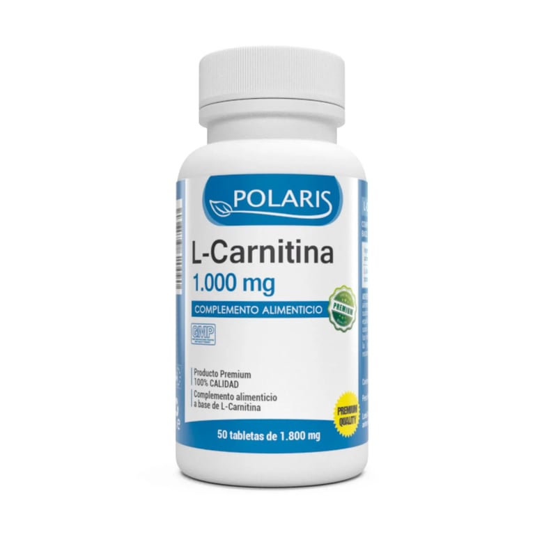 L Carnitina 1000 mg