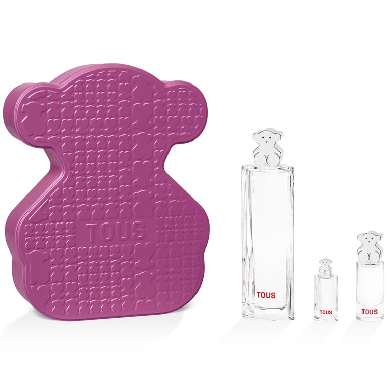 The Blodness Bear EDT 90 ml + EDT Mini 15 ml