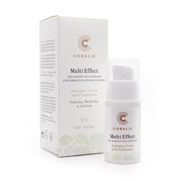 Contorno de Ojos Multi Effect Bio