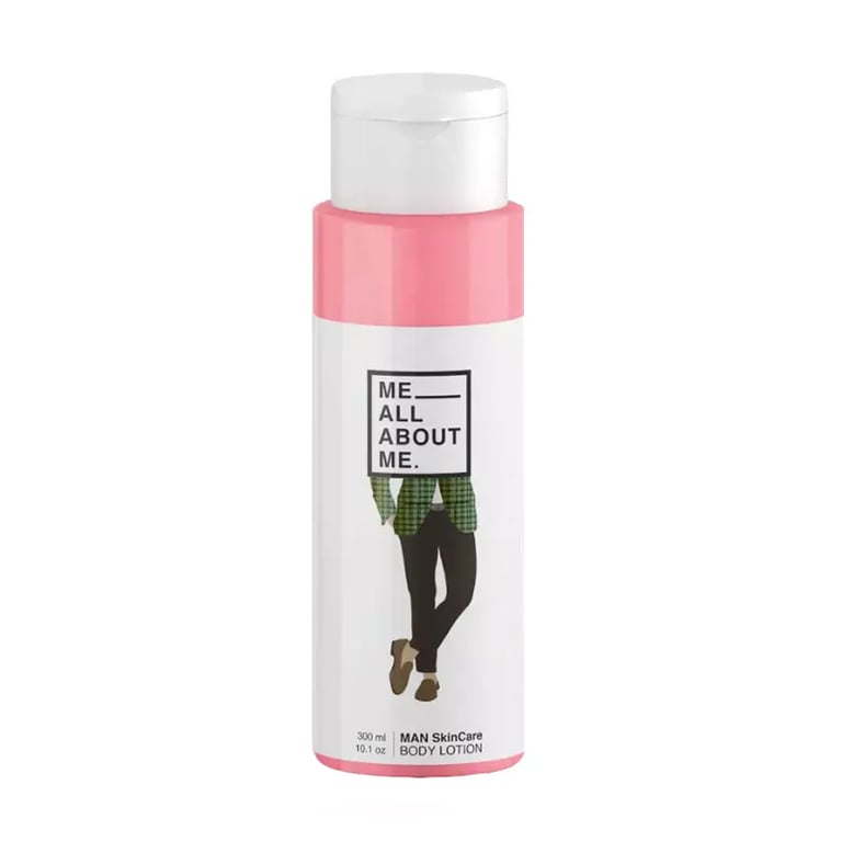 Man Skincare Body Lotion