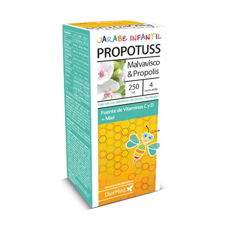 PROPOTUSS INFANTIL
