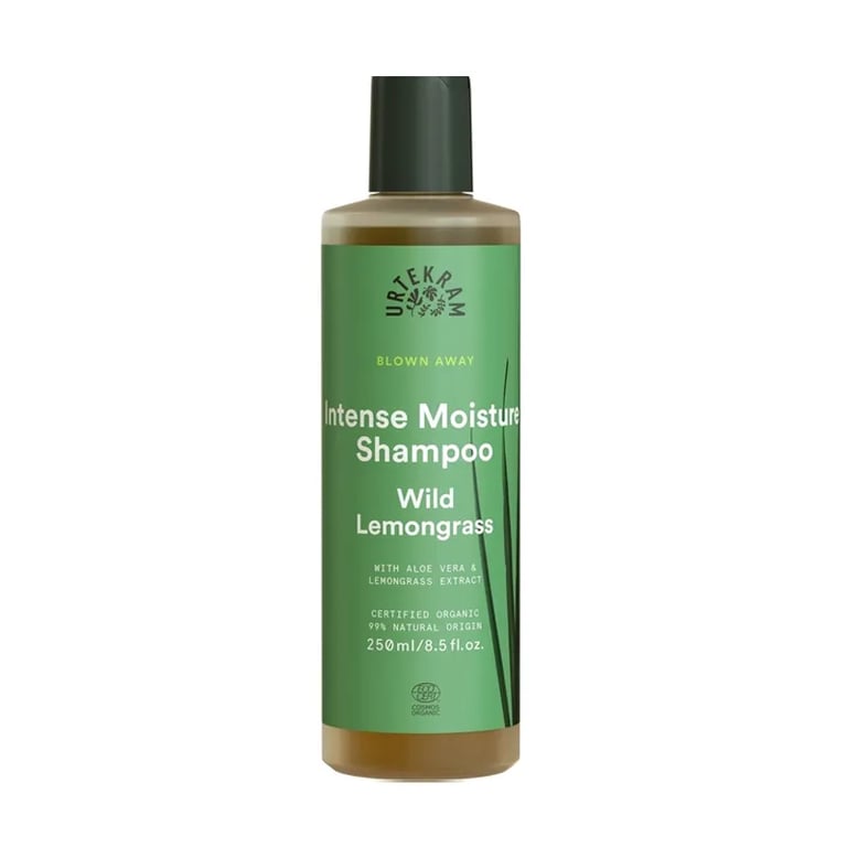 Shampoo mit Lemongrass und Aloe Vera