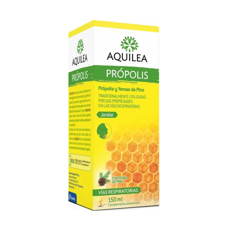 AQUILEA PRÓPOLIS JARABE