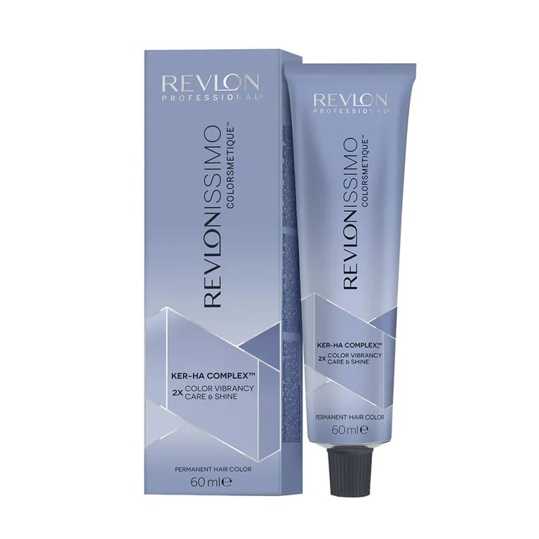 Revlonissimo Colorsmetique #4,11 Castano Medio Cenere Intenso