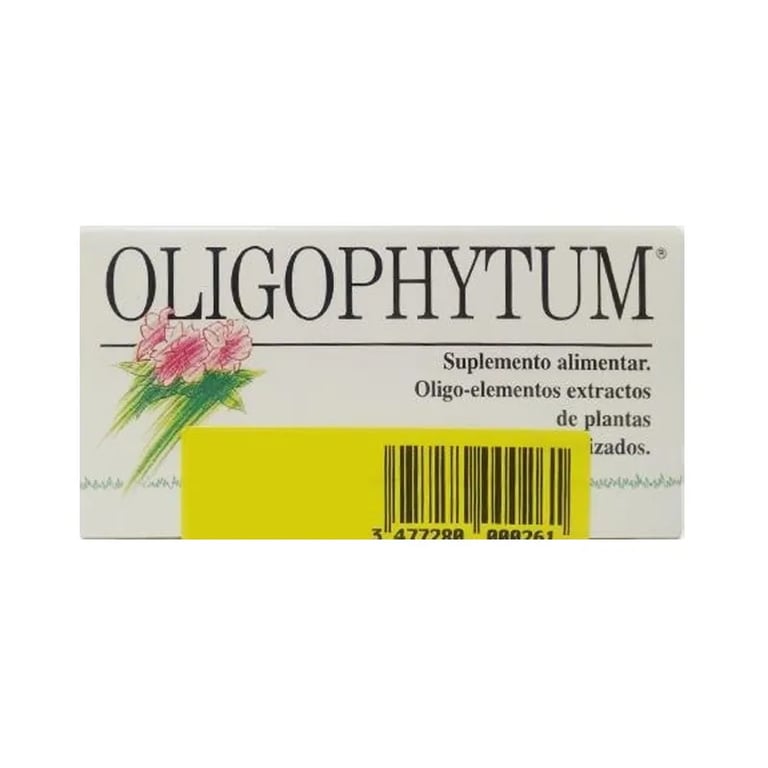 Oligophytum Selenio