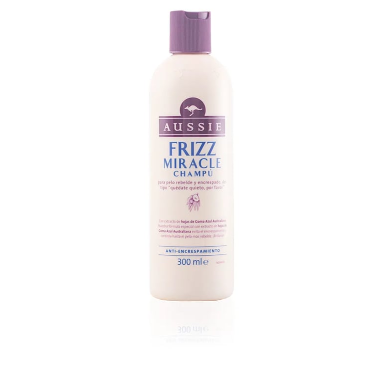 Frizz Miracle Shampoo