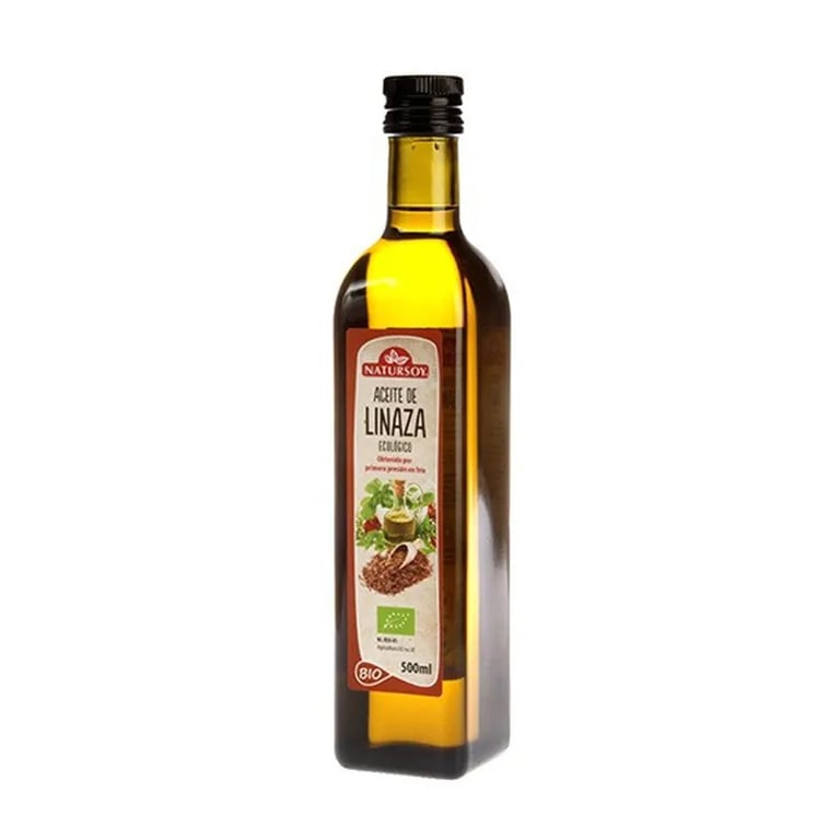 Olio Di Lino Bio