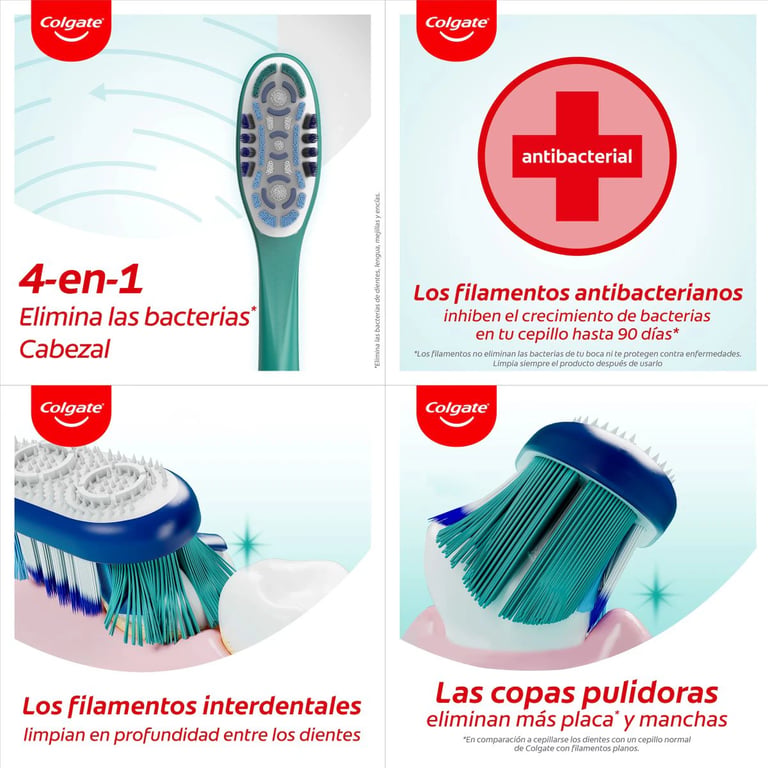 Cepillo Dental 360 Suave - imagen 4 de 4