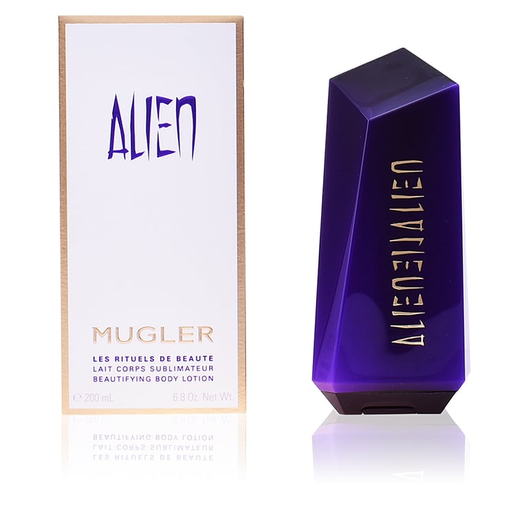 Alien Lait Corps Sublimateur 200 ml von Mugler