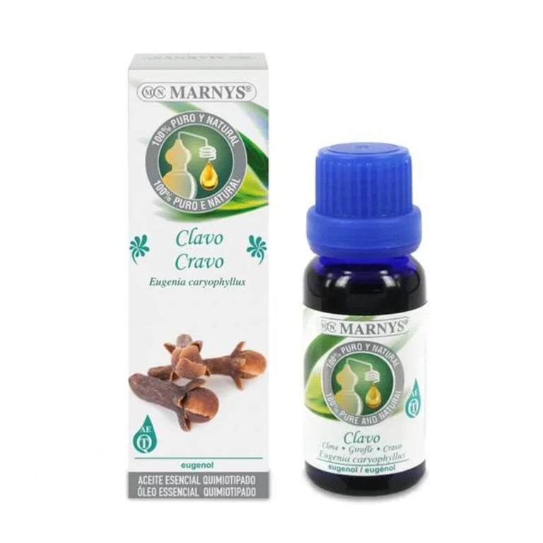 ACEITE ESENCIAL QUIMIOTIPADO DE CLAVO