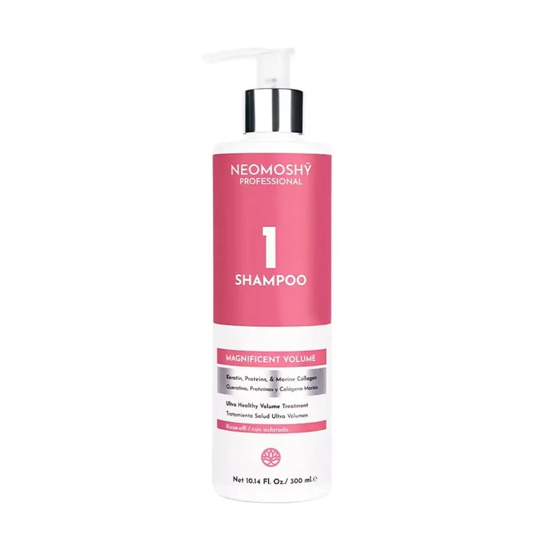 Magnificent Volume Shampoo