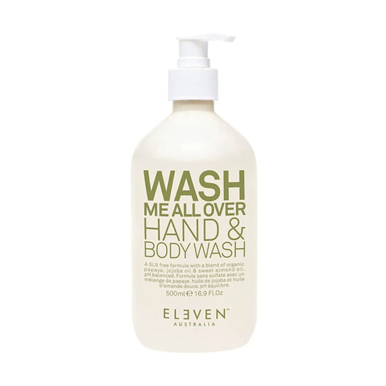 Wash Me All Over Hand & Body Wash