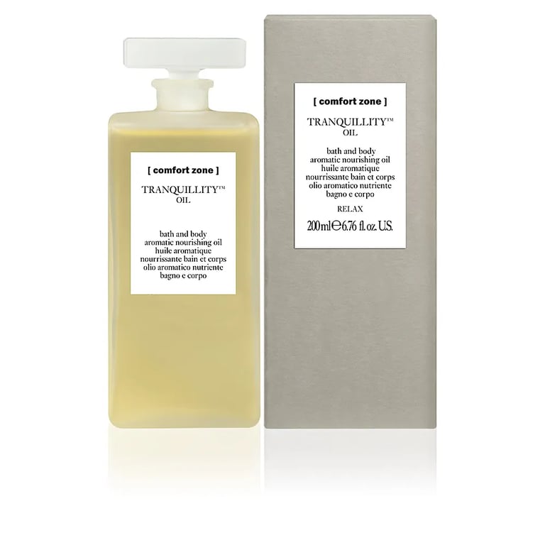 Tranquillity Bath & Body Oil