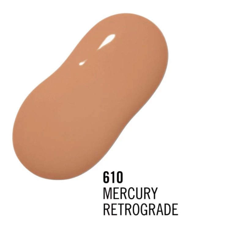 Smalto Super Gel Maya Jama #610 Mercury Retrograde di Rimmel London