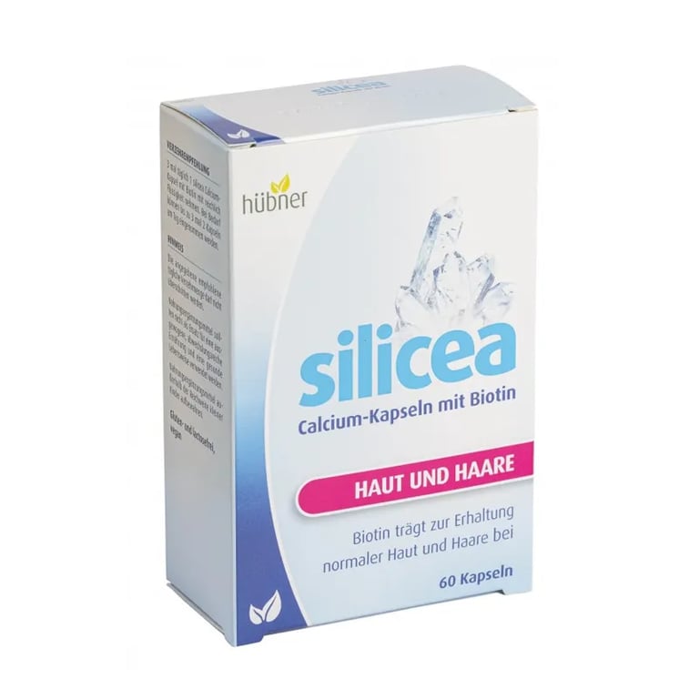 Silicea Calcio + Biotina
