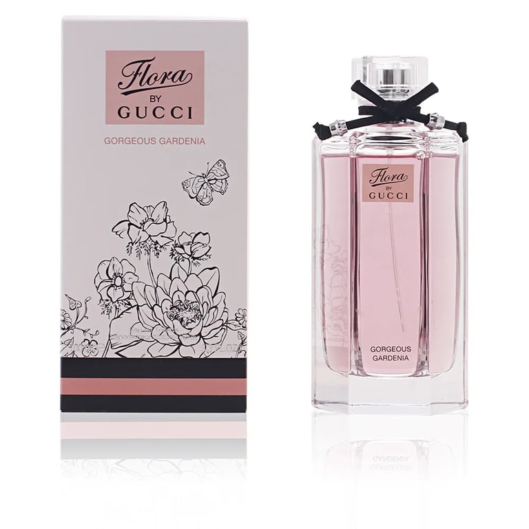 Flora Gorgeous Gardenia EDT