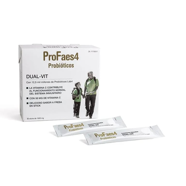 PROFAES4 DUAL VIT