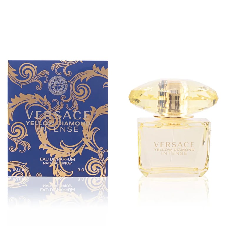 Yellow Diamond Intense EDP