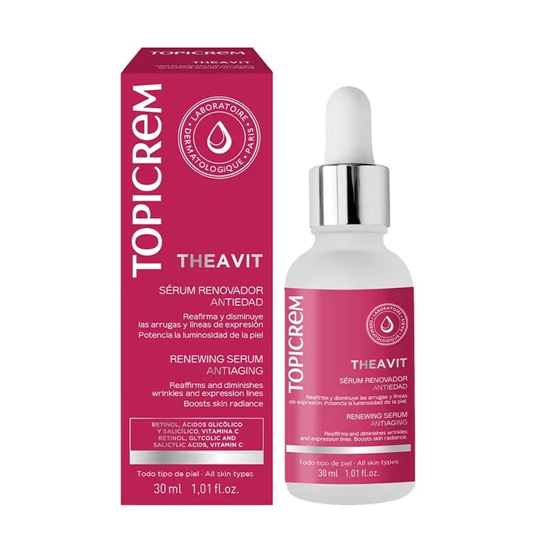Theavit Sérum Renovador Antiedad