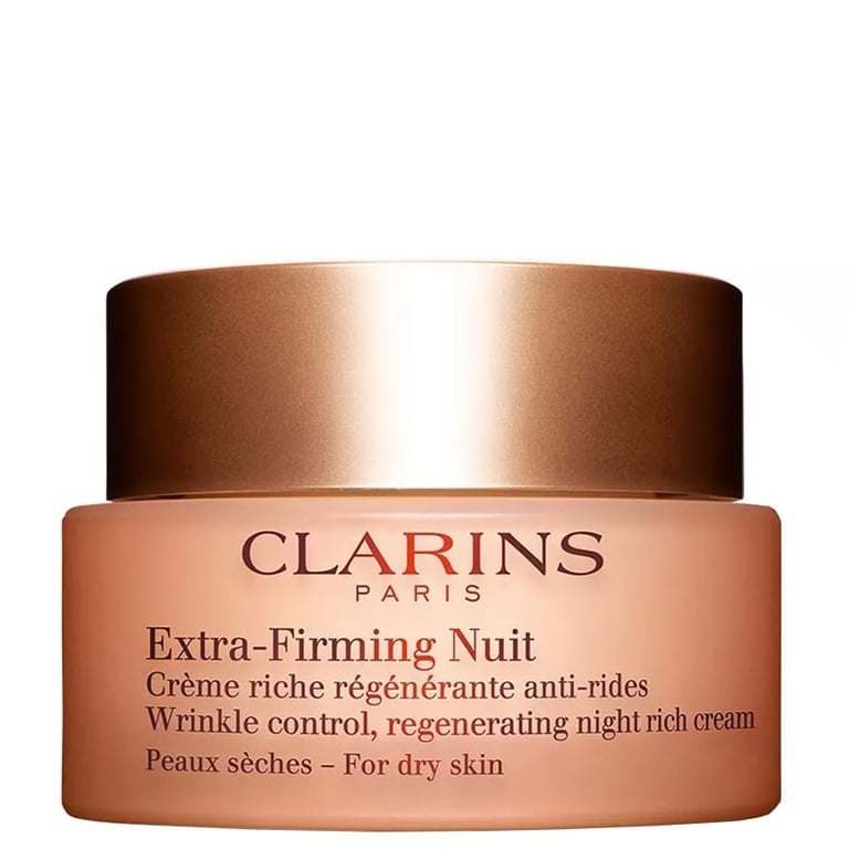 Extra Firming Nuit Crème Riche Régénérante Anti-Rides Ps