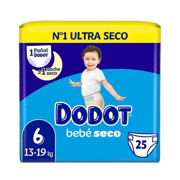 Dodot Bebé Trocken T-6