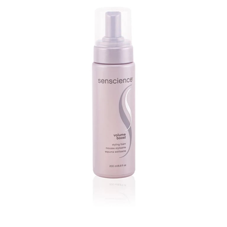 Senscience Volume Boost Styling Foam