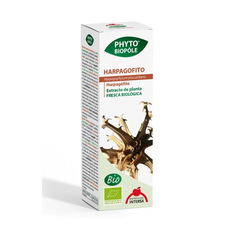 Phyto Biopole Harpagofito Bio