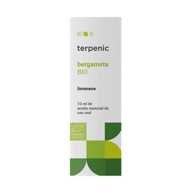 Ätherisches Bergamotten-Öl Bio