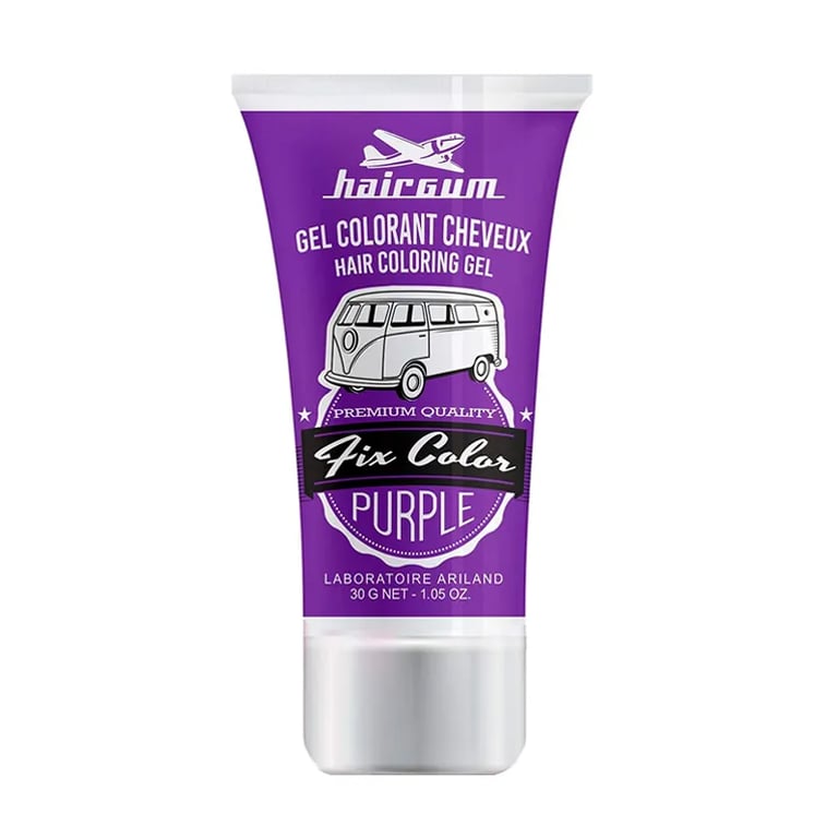Fix Color Gel Colorant #Purple