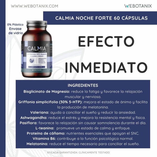 Calmia Noche Forte - imagen 7 de 12